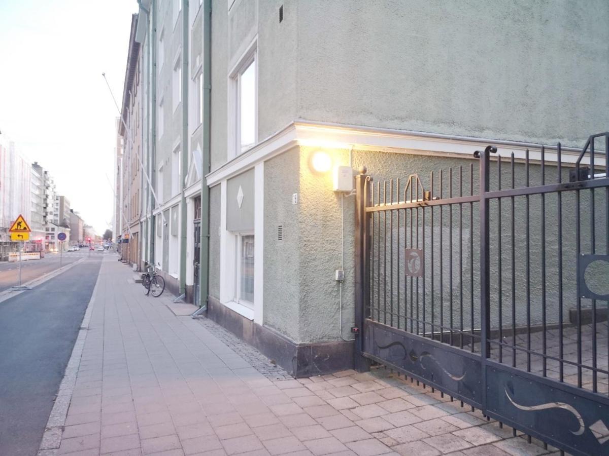 The City Centre Apartment Turku Exterior foto